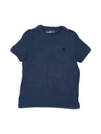 Timberland T-shirt Blauw 604169
