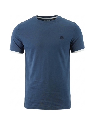 Timberland T-shirt Blauw 604170