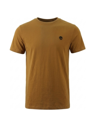 Timberland T-shirt Geel 604172