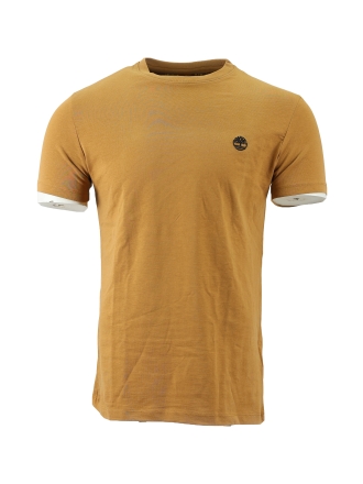 Timberland T-shirt Oranje 604178