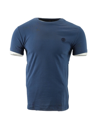 Timberland T-shirt Blauw 604189