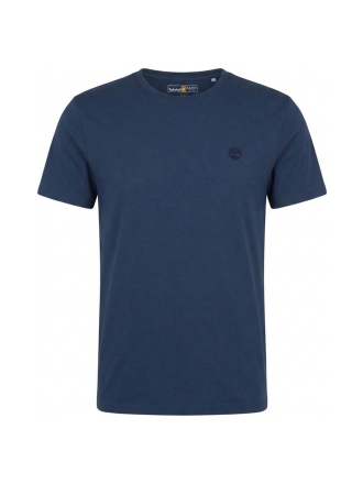 Timberland T-shirt Blauw 604190