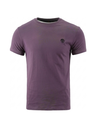 Timberland T-shirt Paars 604195