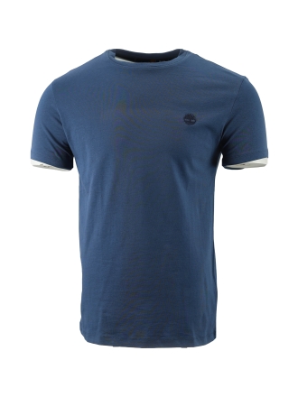 Timberland T-shirt Blauw 604196