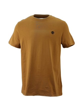 Timberland T-shirt Geel 604201