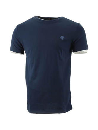 Timberland T-shirt Blauw 604203