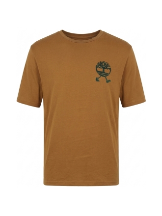 Timberland T-shirt Bruin 604206