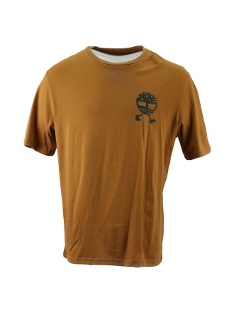 Timberland T-shirt Bruin 604206