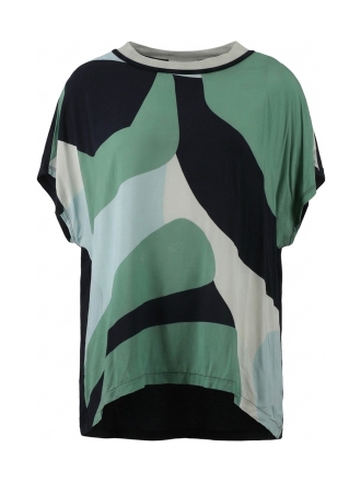 Tom Tailor T-shirt Groen 604216