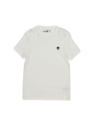 Timberland T-shirt Wit 604225