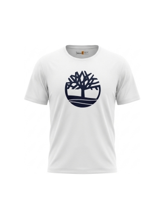 Timberland T-shirt Wit 604227