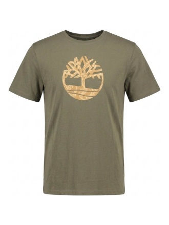 Timberland T-shirt Groen 604228