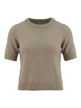 Comma Trui Beige 604242