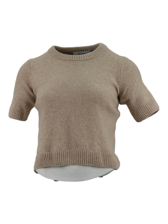 Comma Trui Beige 604242