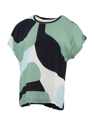 Tom Tailor T-shirt Groen 604247