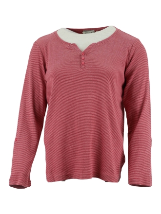 Tom Tailor T-shirt Roze 604250