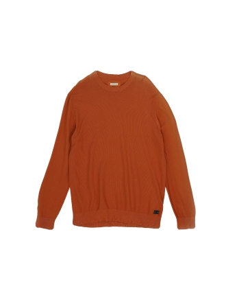 Tom Tailor Trui Oranje 604271