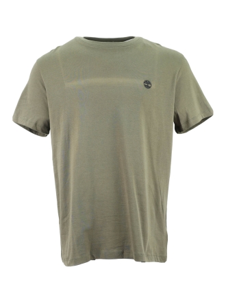 Timberland T-shirt Groen 604284