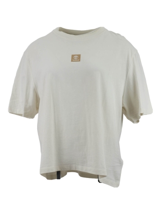 Timberland T-shirt Wit 604285