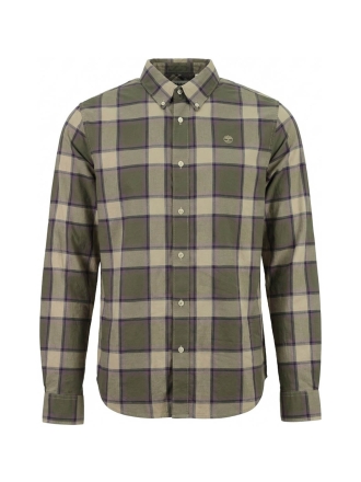 Timberland Overhemd Bruin 604291