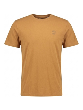 Timberland T-shirt Geel 604342