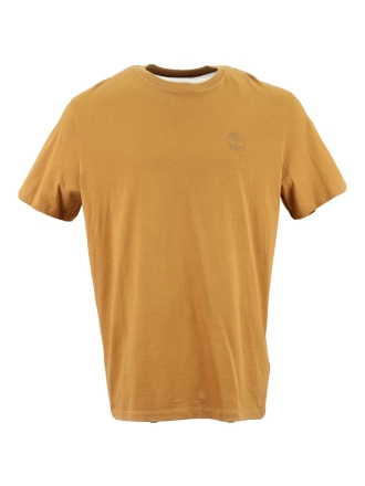 Timberland T-shirt Geel 604342
