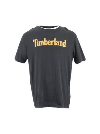Timberland T-shirt Zwart 604357