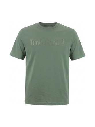 Timberland T-shirt Groen 604358