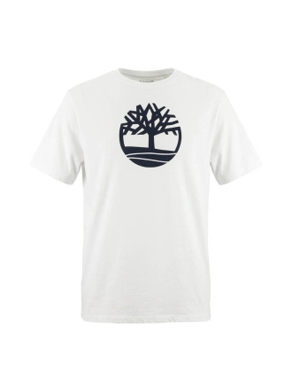 Timberland T-shirt Wit 604370