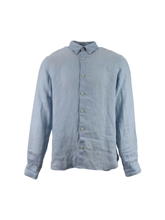 Timberland Overhemd Blauw 604371