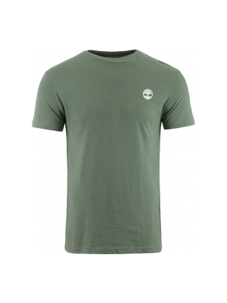 Timberland T-shirt Groen 604384