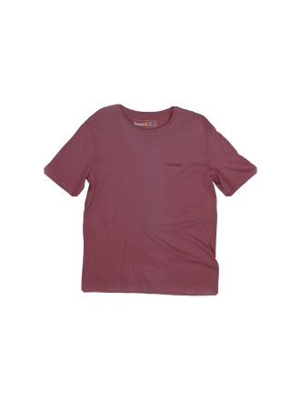 Timberland T-shirt Roze 604386
