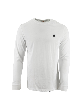 Timberland T-shirt Wit 604387