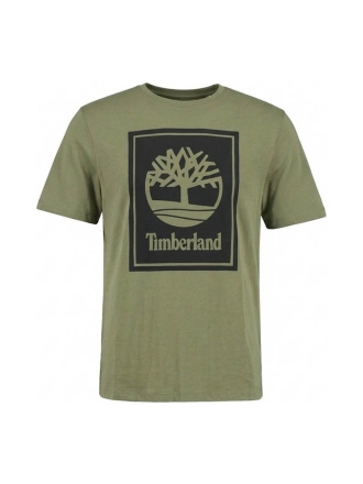 Timberland T-shirt Groen 604397