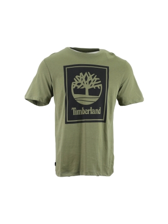 Timberland T-shirt Groen 604397