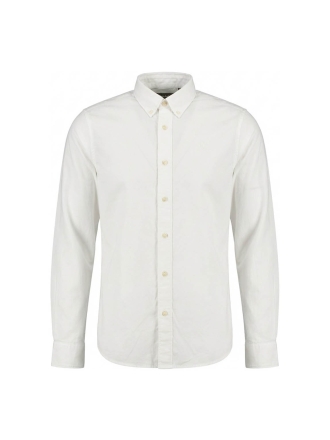 Timberland Overhemd Wit 604408