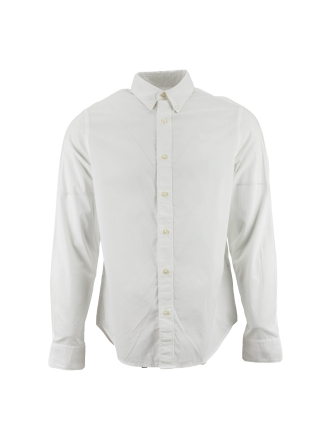 Timberland Overhemd Wit 604408