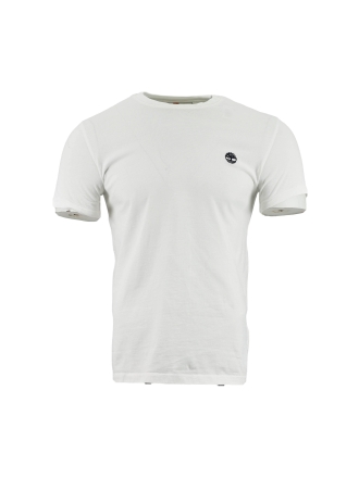 Timberland T-shirt Wit 604423