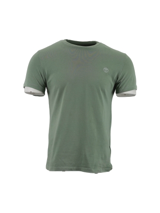 Timberland T-shirt Blauw 604424