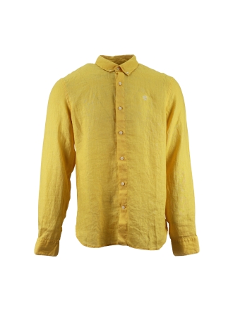 Timberland Overhemd Geel 604425