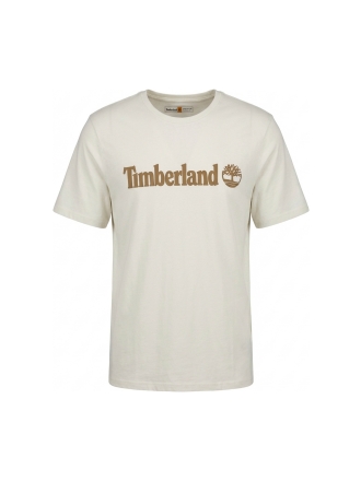 Timberland T-shirt Wit 604439