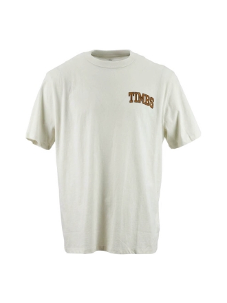 Timberland T-shirt Wit 604445