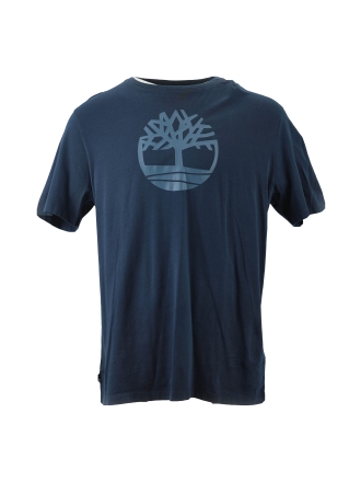Timberland T-shirt Blauw 604475