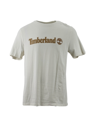 Timberland T-shirt Wit 604479