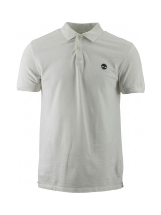 Timberland Polo Wit 604491
