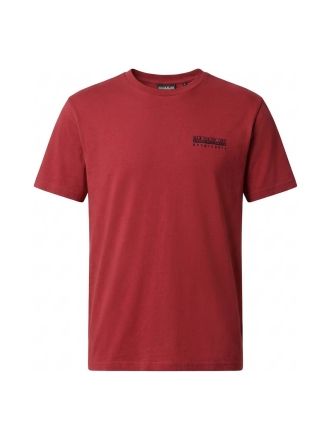Napapijri T-shirt Rood 604497