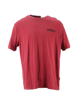 Napapijri T-shirt Rood 604497