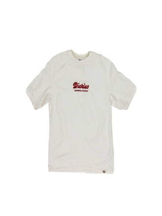 Dickies T-shirt Wit 604502
