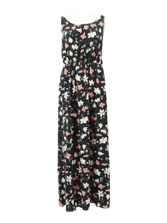 Peppermint Jurk Zwart 604514