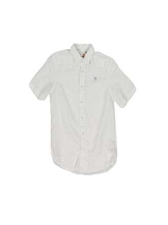 Timberland Overhemd Wit 604517